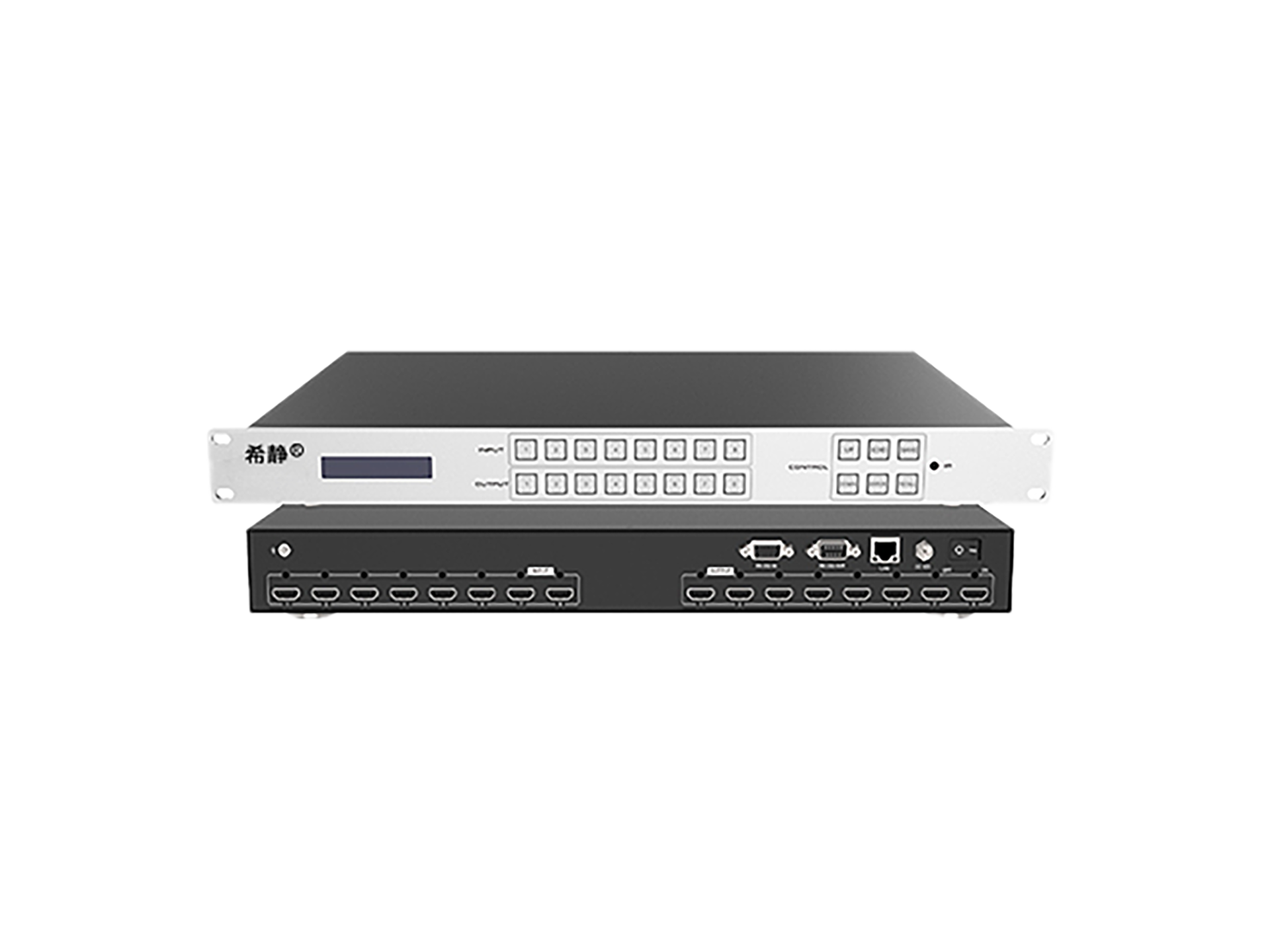 4K系列HDMI矩阵